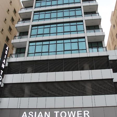 Asian Tower Al Ghurayfah Exterior photo