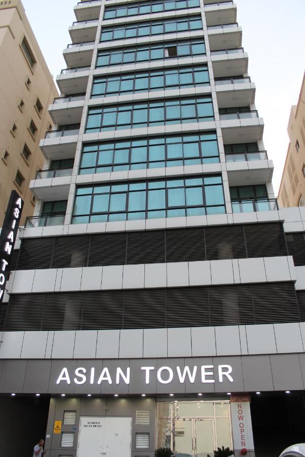 Asian Tower Al Ghurayfah Exterior photo