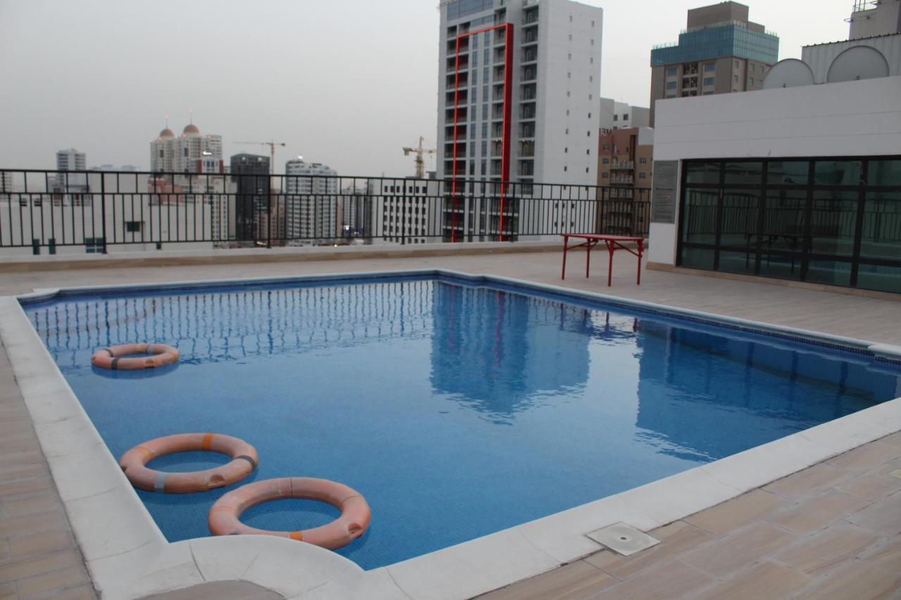 Asian Tower Al Ghurayfah Exterior photo