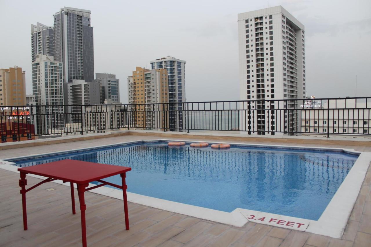 Asian Tower Al Ghurayfah Exterior photo