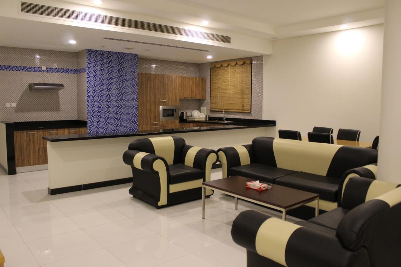 Asian Tower Al Ghurayfah Exterior photo